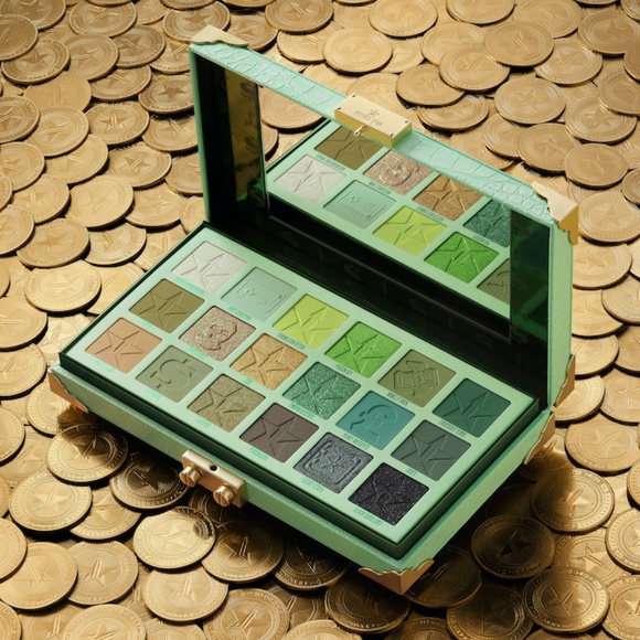 NWT Jeffree Star Cosmetics - Blood Money Eyeshadow Palette Rare / Discontinued - Picture 5 of 10